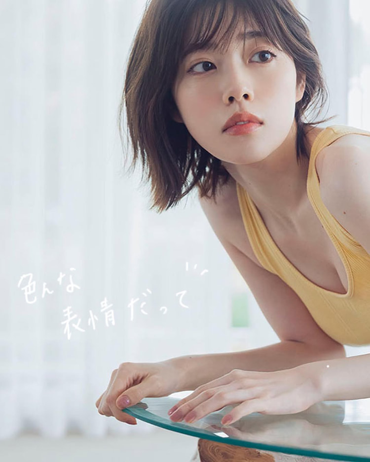 「赛马娘」出写真?!声优正妹《礒部花凛》展现健康性感的清凉好身材!