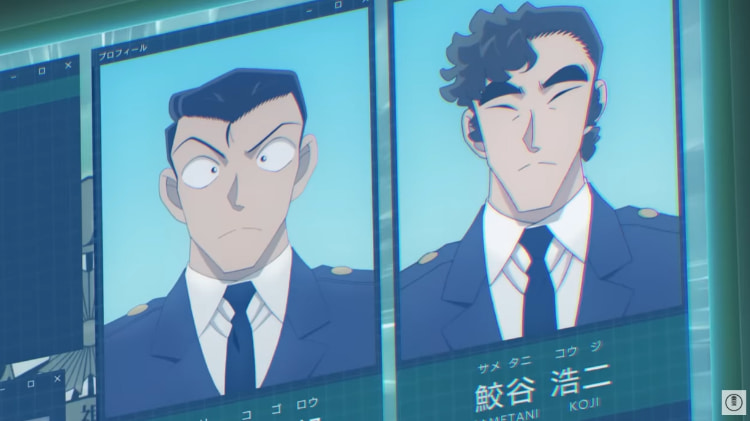 这次是毛利叔叔的回合！《名侦探柯南剧场版：独眼的残像》4月开炸天文台！？