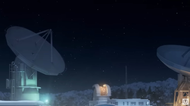 这次是毛利叔叔的回合！《名侦探柯南剧场版：独眼的残像》4月开炸天文台！？