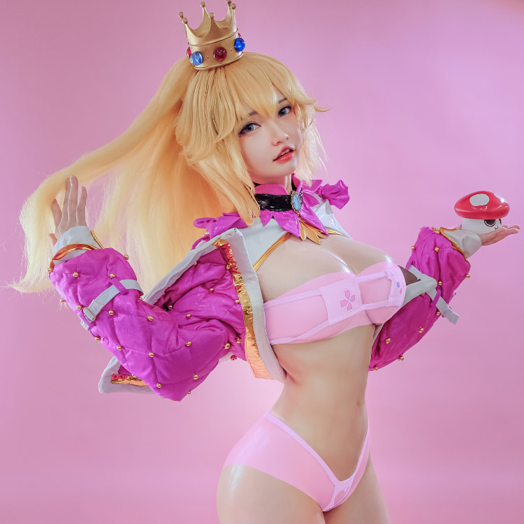 骚辣越南妹《Potato Godzilla》侧身惊现超BIG!甜蜜颜值下暗藏超凶身材!