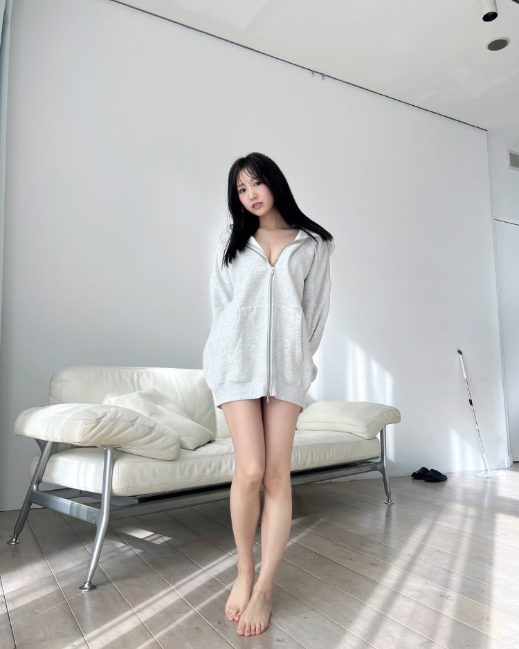 写真圈离不开她！至高BODY《横野堇》魔鬼身材天使脸孔就是继续战斗本钱！