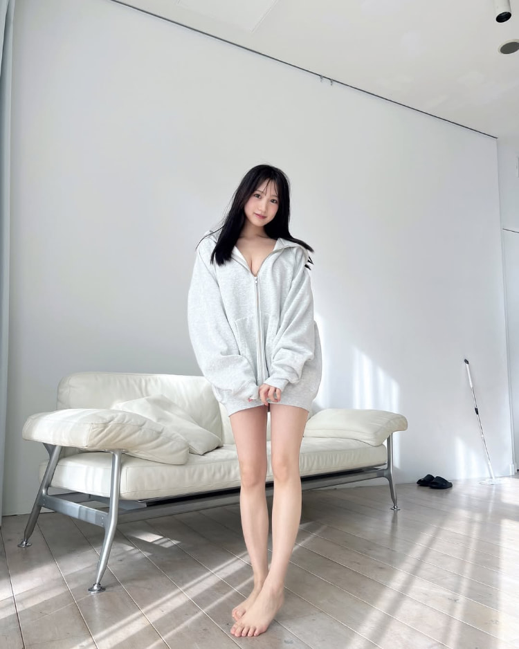 写真圈离不开她！至高BODY《横野堇》魔鬼身材天使脸孔就是继续战斗本钱！