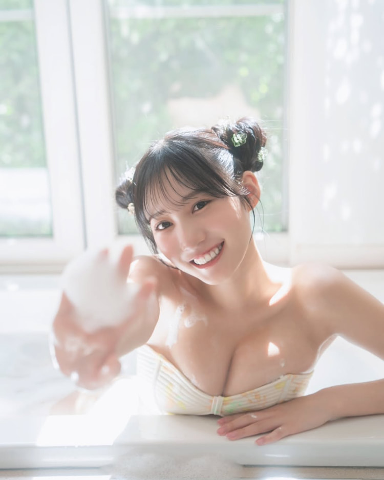 写真圈离不开她！至高BODY《横野堇》魔鬼身材天使脸孔就是继续战斗本钱！