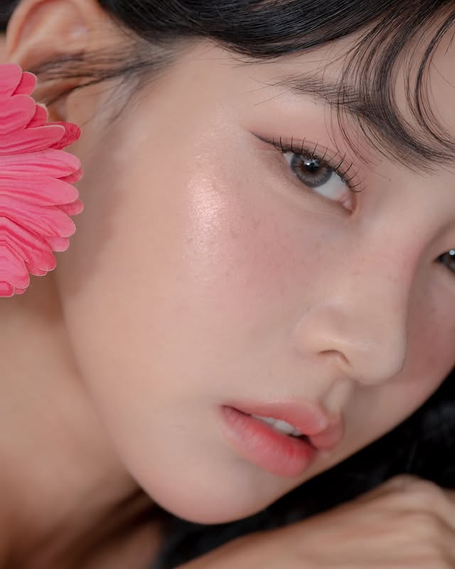 韩国田径女神《김민지arb0r_day》外貌神似Karina！极致美体超精实！