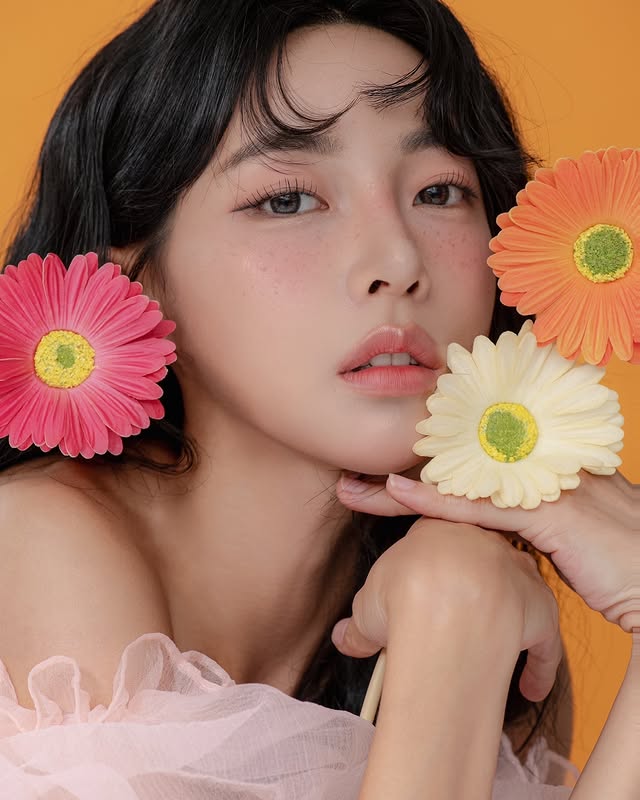 韩国田径女神《김민지arb0r_day》外貌神似Karina！极致美体超精实！