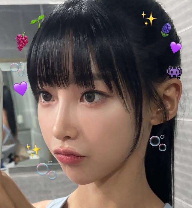 韩国田径女神《김민지arb0r_day》外貌神似Karina！极致美体超精实！