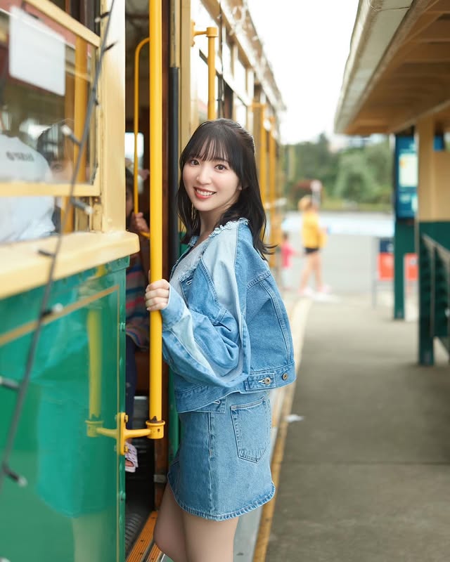 30岁声优《丰田萌绘》逆天颜值搭嫩胸当偶像没问题！声线多变记忆深刻！