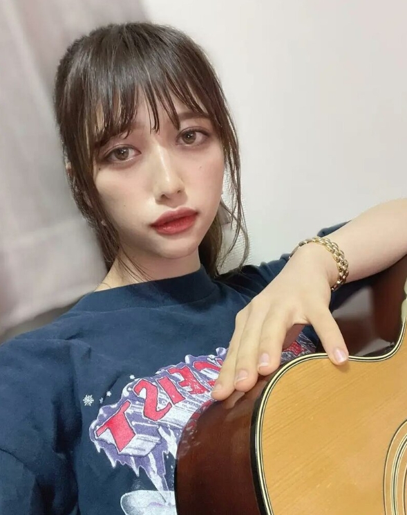 《Ave Mujica》喵梦声优米泽茜日俄混血美女！独特魅力男女粉丝通吃！