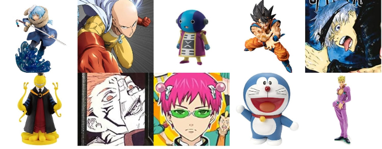 日本万人票选《动画中最强角色排行榜TOP10》，名号响彻宇宙的神祕角色！