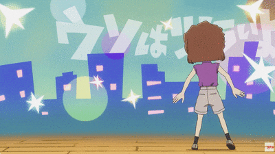 名侦探柯南《少年侦探团ED跳舞》小哀前半段臭脸起舞！跳到后面才露出微笑！