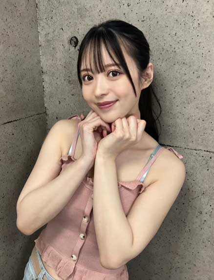 可愛い秋田美人！