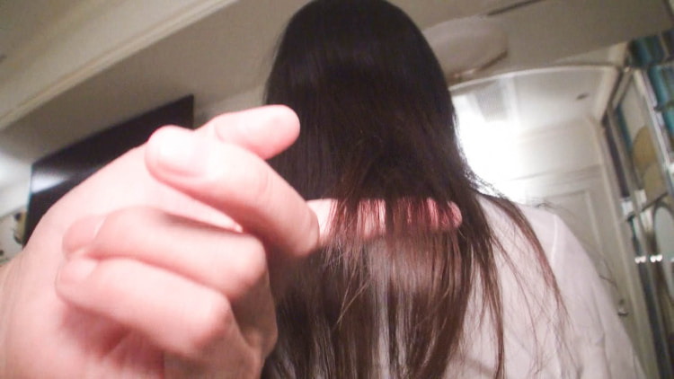 【無修正】S級制服美女