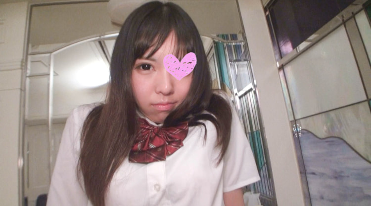 【無修正】S級制服美女