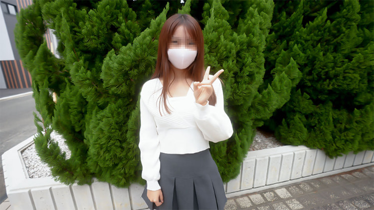 正真正銘の無垢、純白、純心無垢、、、18才