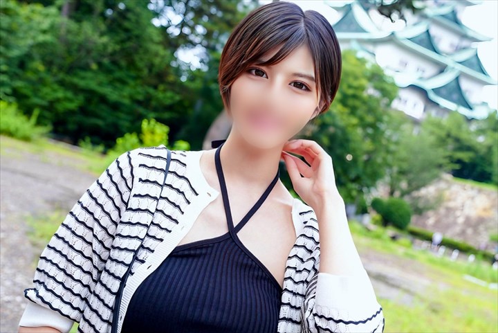 メイ 25歳 名古屋城女は超美人！