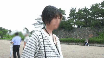 メイ 25歳 名古屋城女は超美人！