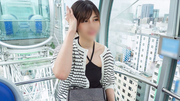 メイ 25歳 名古屋城女は超美人！