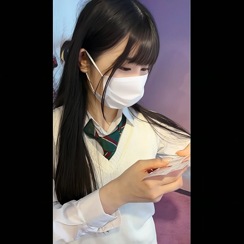 ★先着4K高画质特典★145㎝Gカップ3年生★连続ピル无し***しでガチ妊娠した冲撃原版‼️1