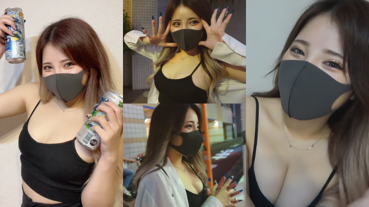  肉感絶頂パーリNight！【のあ(23)】