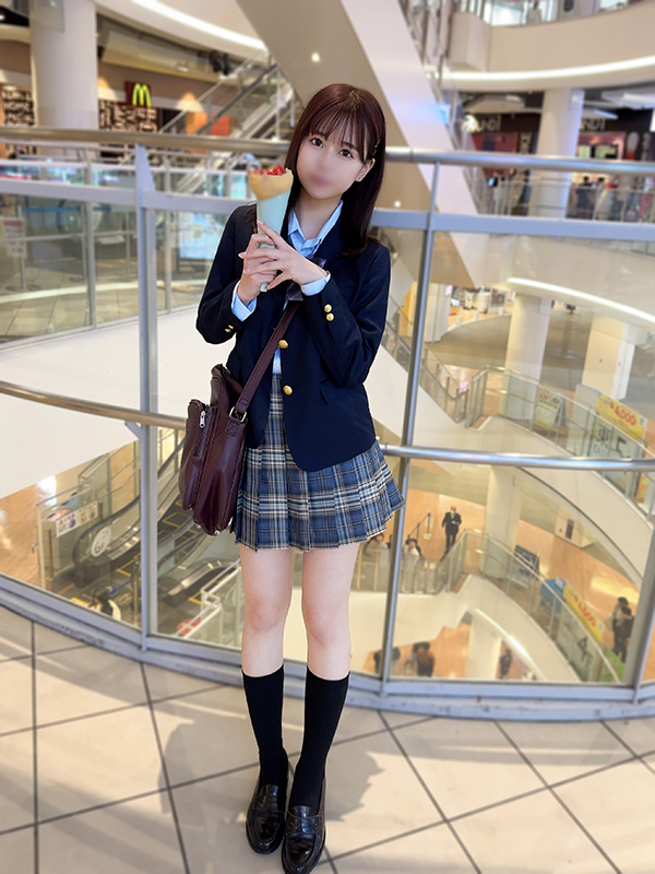 「清純系」ガール・あんなちゃん