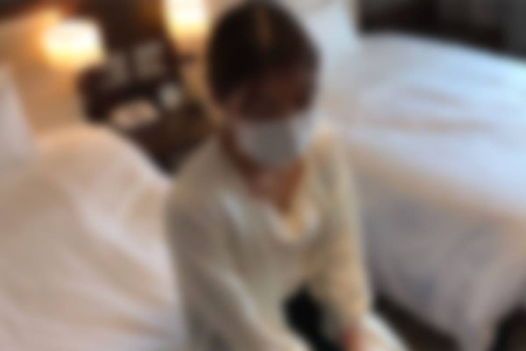 王道美女の痴態