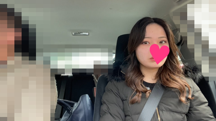 【無】整形美女のあかりちゃん。