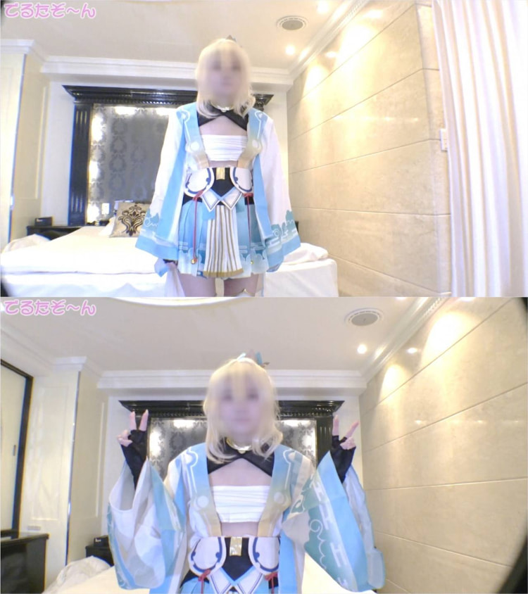 【盲盒】2024-12月FC2-PPV车牌合集(2)