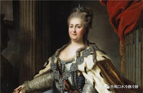 俄国宪政之路（一）：叶卡捷琳娜1767年训令