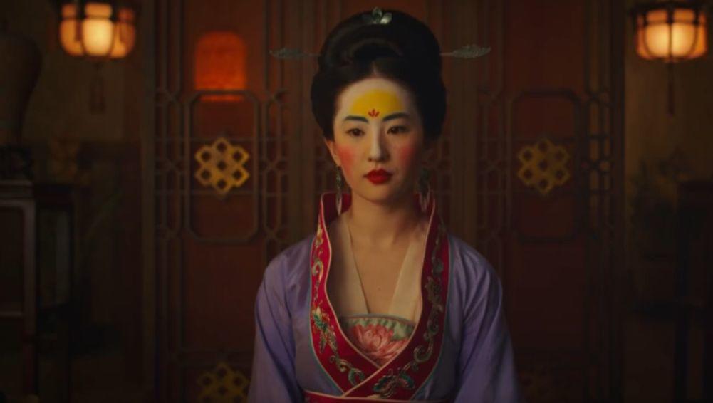 《花木兰》首支预告五大槽点，中国文化竟然要靠西方拍片来推？