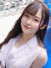 美容師アシスタントのみれいちゃん21歳