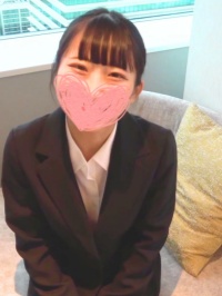 【無】美女就活生が再び登場！