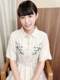 【無】清純さと透明感美女