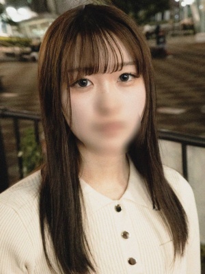 【素人】刚毕业就下海!清秀嫩妹穿「黑丝内衣」上阵!