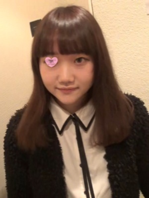 【无・个撮】可爱すぎる18岁！