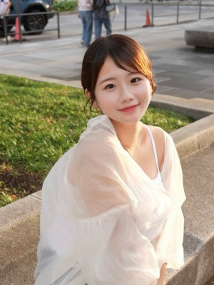 日本正妹《みみたん。》热爱水域活动！比基尼搭上招牌阳光笑容超疗愈！