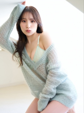 山梨县正妹《左伴彩佳》温柔伴左右！笑容带着大姊姊的气质！