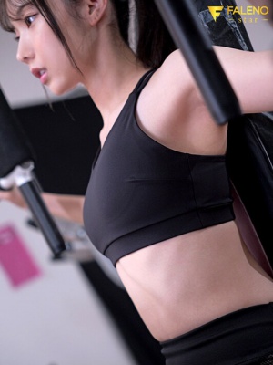 【上车】别让女友上健身房？《19部健身系谜片番号》