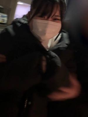 【素人18歳】可愛いくて超敏感!!