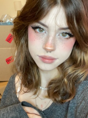 【上车】电竞系E-Girl代表！成人网红实况主《Hannah Owo》OnlyFans从大屌到百合全都玩！