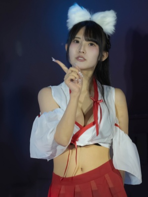 地下偶像女团《9时间1500円》前成员「にゃーす」爆FC2拍片！粉丝认证是本人！封面图片