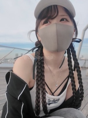 【图+影】里垢素人《RISAJP》私密日常全纪录！-封面